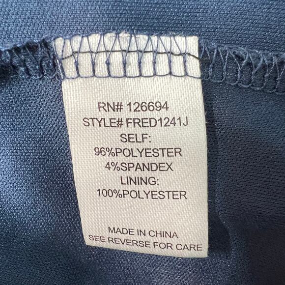 Live To Be Spoiled Y2K Womens Dress Small Babydoll Mesh Midi Butterfly Print - Picture 11 of 14